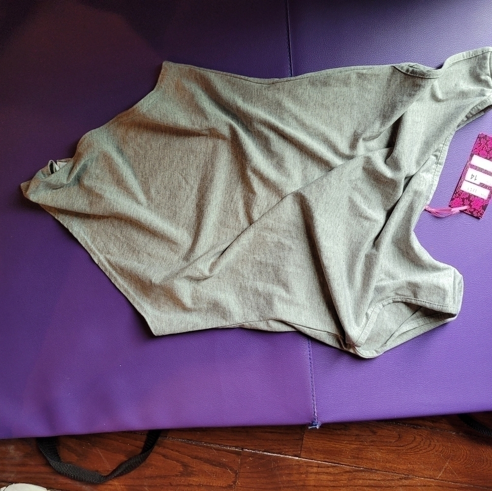 gray Bodysuit - Picture 4 of 5